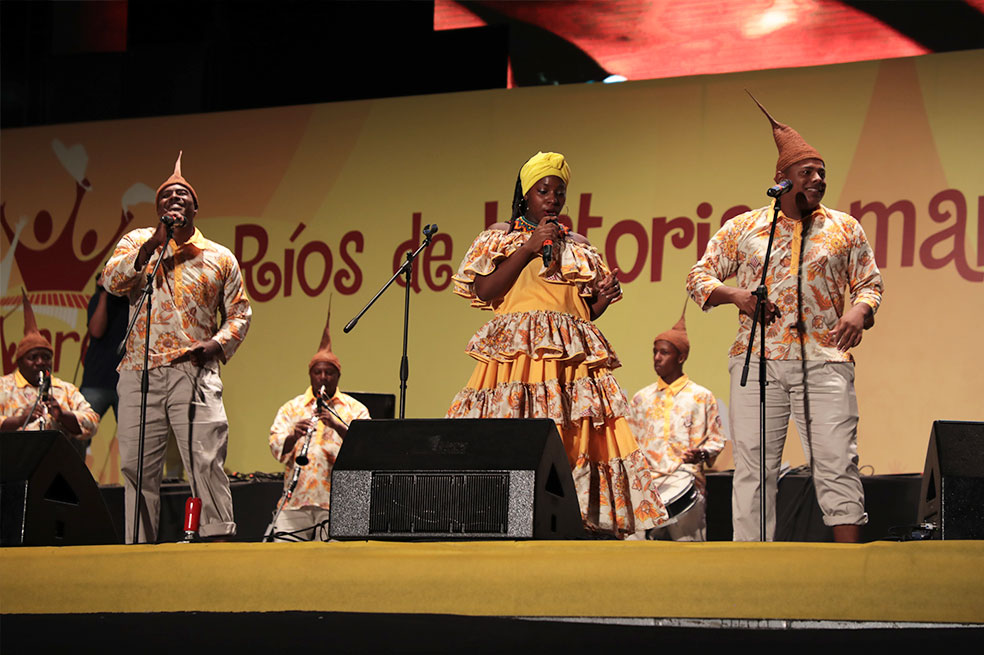 Petronio Álvarez: el poder soberano de la tradición