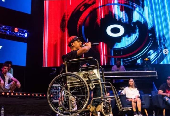 Stiven Granda, mejor conocido como Urko, será uno de los improvisadores que buscarán el título de Red Bull Batalla este 12 de agosto.