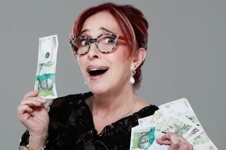 Yanet Waldman: “‘No al Dinero’ es una comedia con dosis de tragedia y realidad”