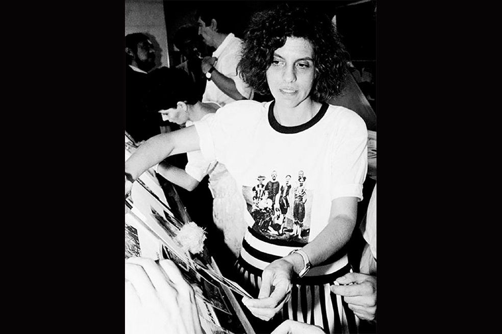 Silvia Galvis: escribir la historia al son de un bolero