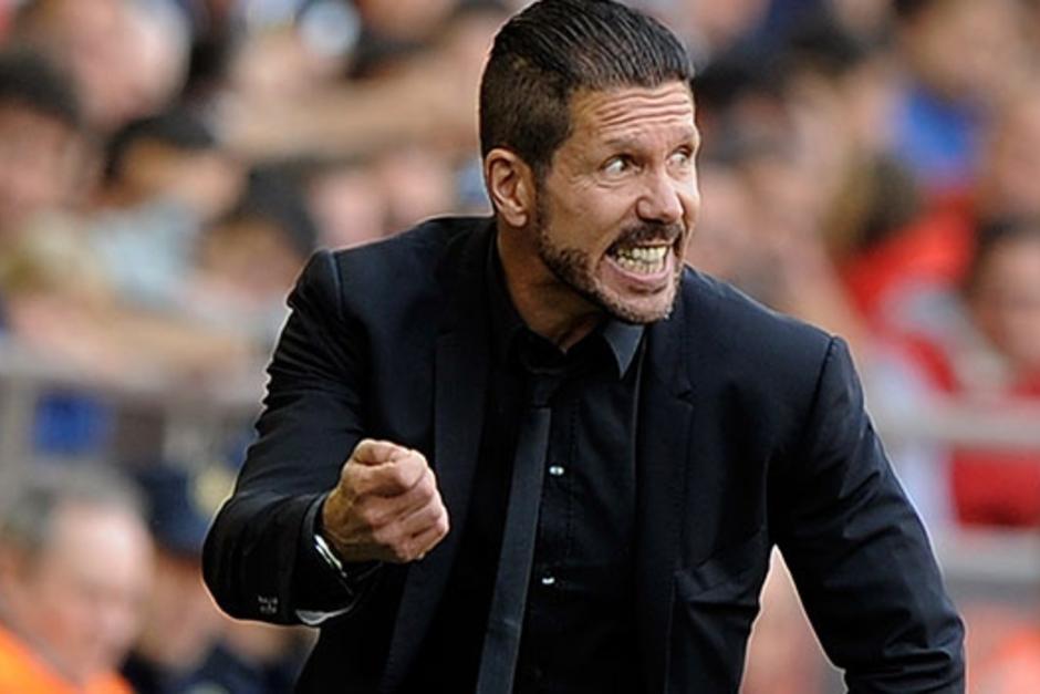 La magia del Cholo Simeone