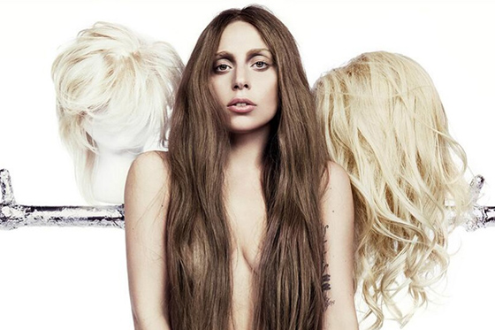 Lady Gaga le gana a la piratería