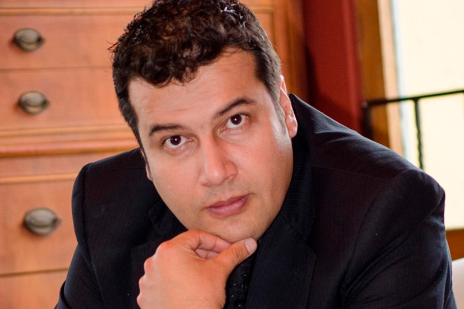 Así fue como la música lírica conquistó al tenor colombiano Sidney Jiménez