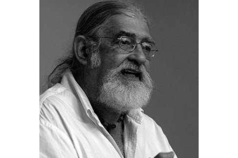 Falleció el ambientalista Rafael Vergara Navarro