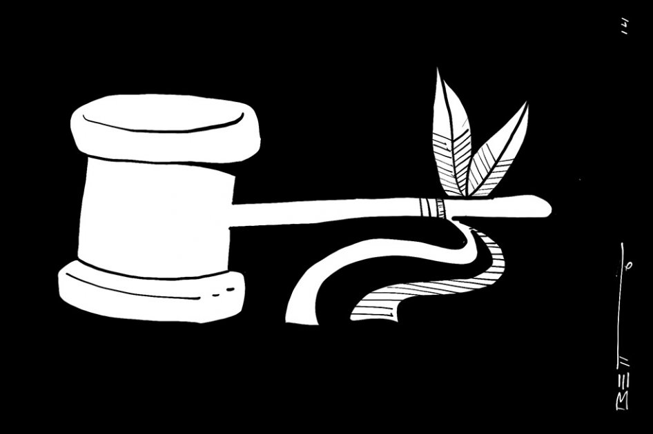 Justicia indígena