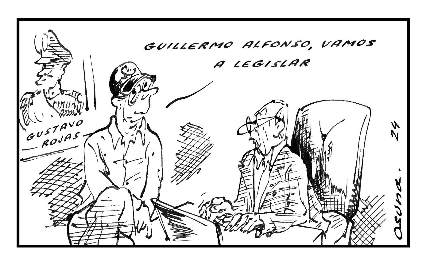 El otro Gustavo