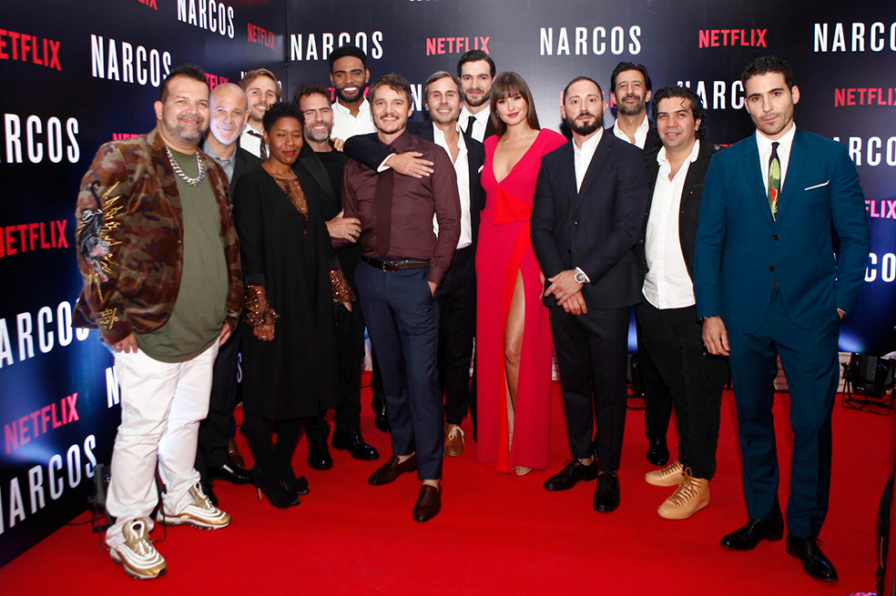 «Narcos» se despide de Colombia con la historia del cartel de Cali
