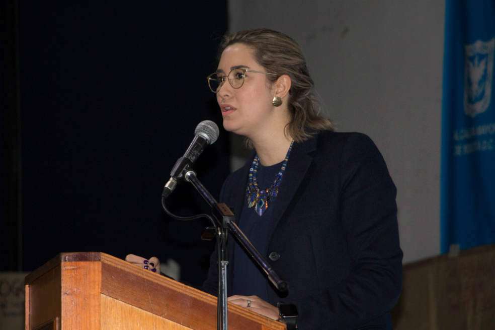 Voz de mujeres en Bogotá, escritas en políticas públicas