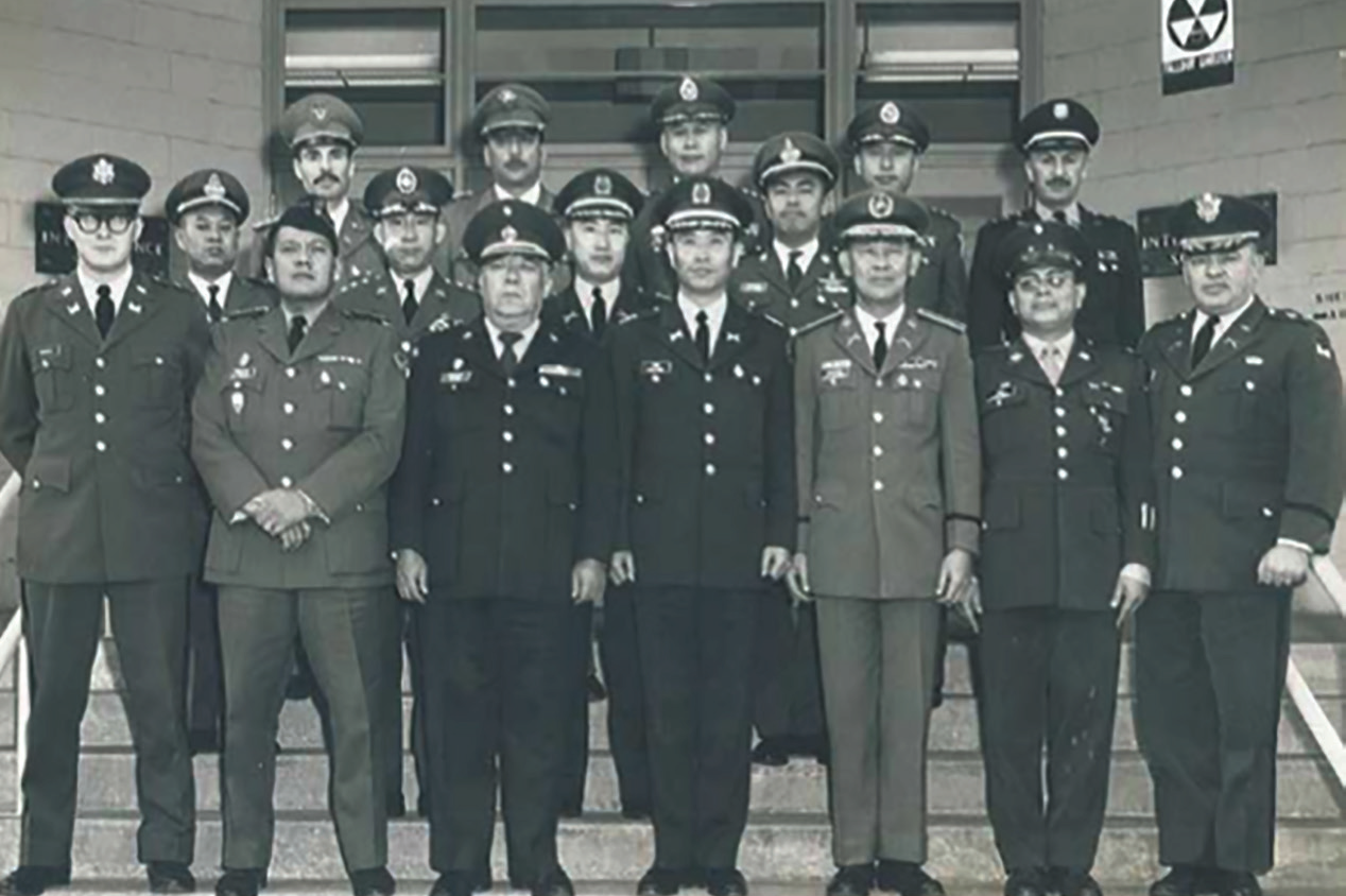 Un libro para recordar a los agentes de inteligencia que no volvieron de su misión