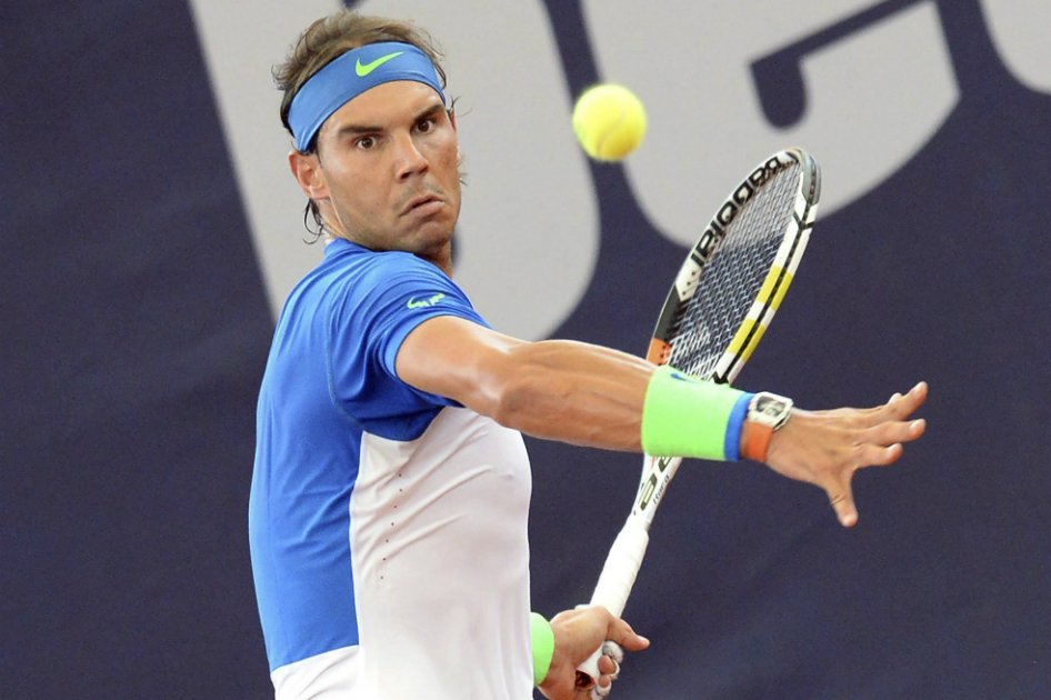 Nadal se reencuentra con el triunfo; Robredo, Seppi y Mónaco adelante