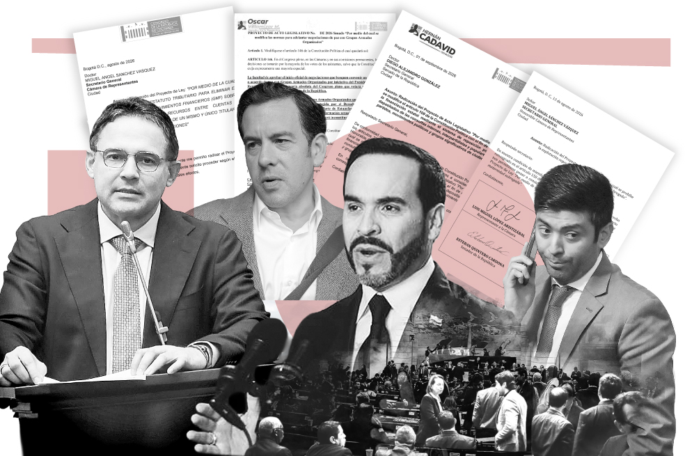 Congreso suma primeros 45 días de euforia legislativa: hay más de 530 proyectos radicados