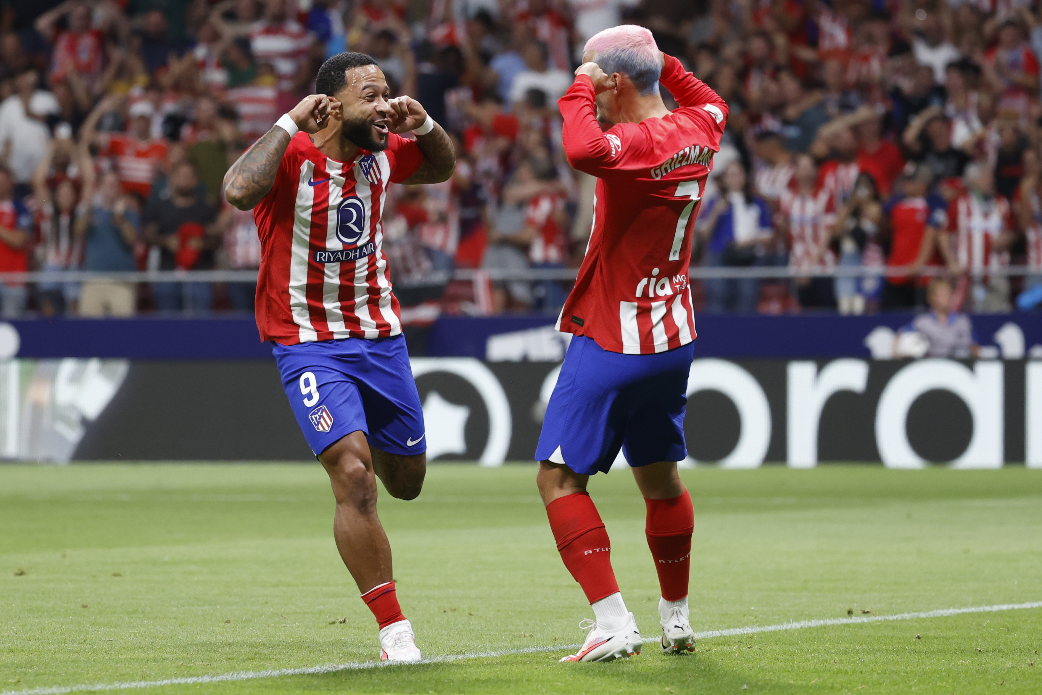 Así quedó la tabla de La Liga de España tras su primera jornada