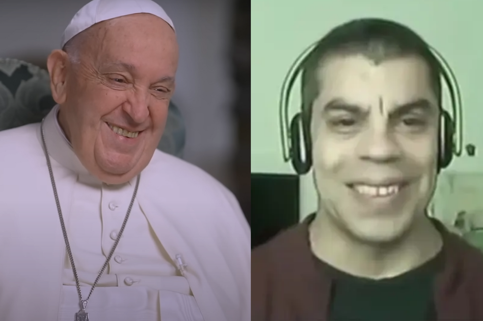El único familiar del papa Francisco que acudirá a su funeral, su sobrino Mauro