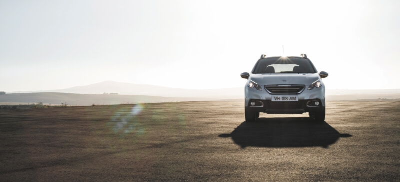 Peugeot 2008 Active, el joven león