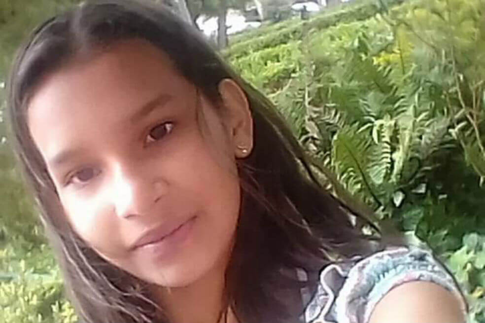 Buscan a menor que cumple 11 días desaparecida, en Tocancipá