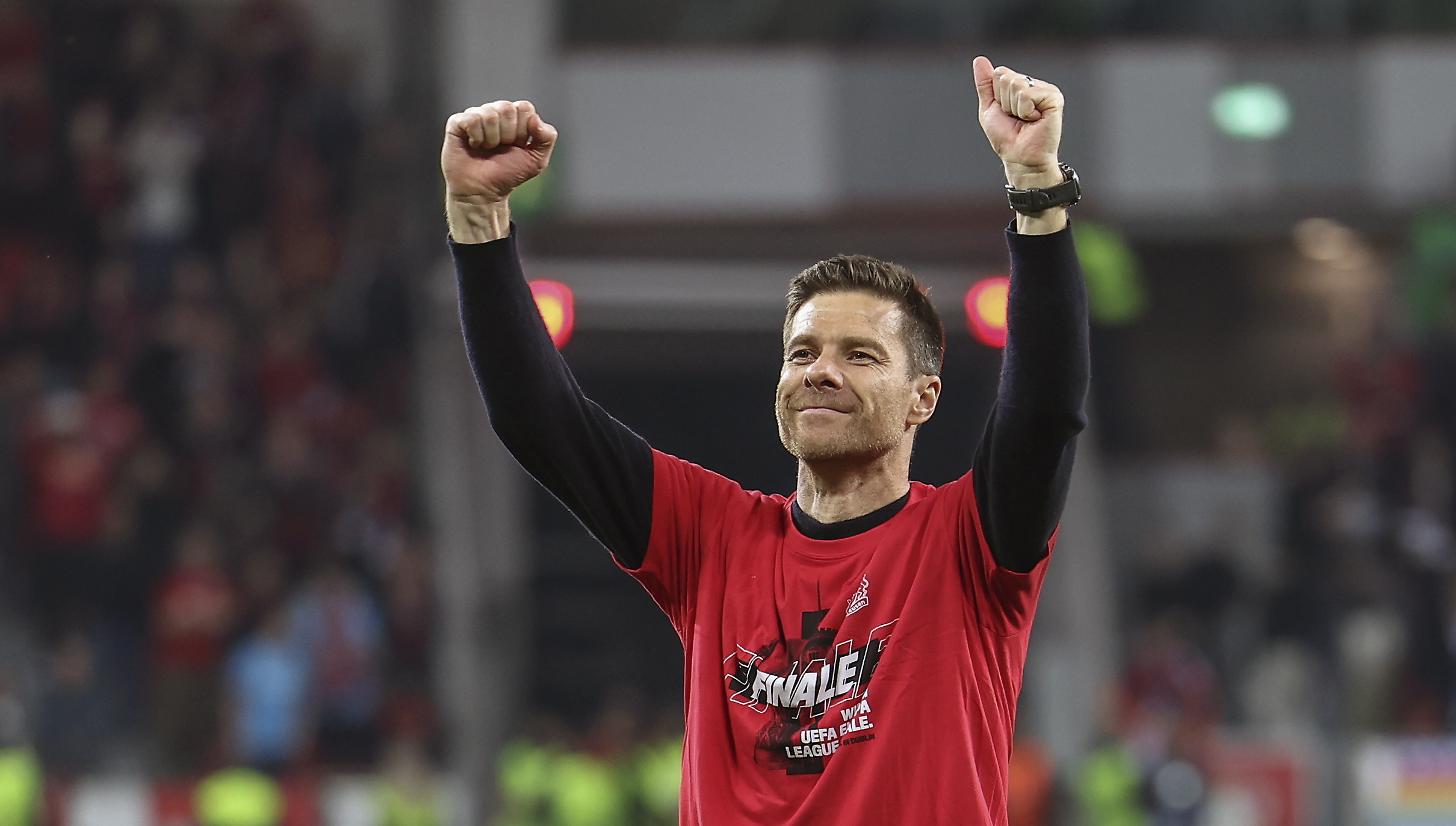 ¡Histórico! Leverkusen impuso nuevo récord de imbatibilidad en el fútbol europeo