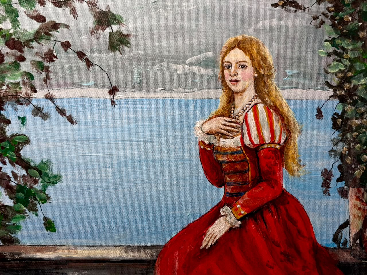 Cvijeta Zuzorić, recordada como una de las grandes musas de Dubrovnik, inspiró poemas durante el Renacimiento y también fue blanco de rumores en una sociedad donde la reputación pesaba mucho.