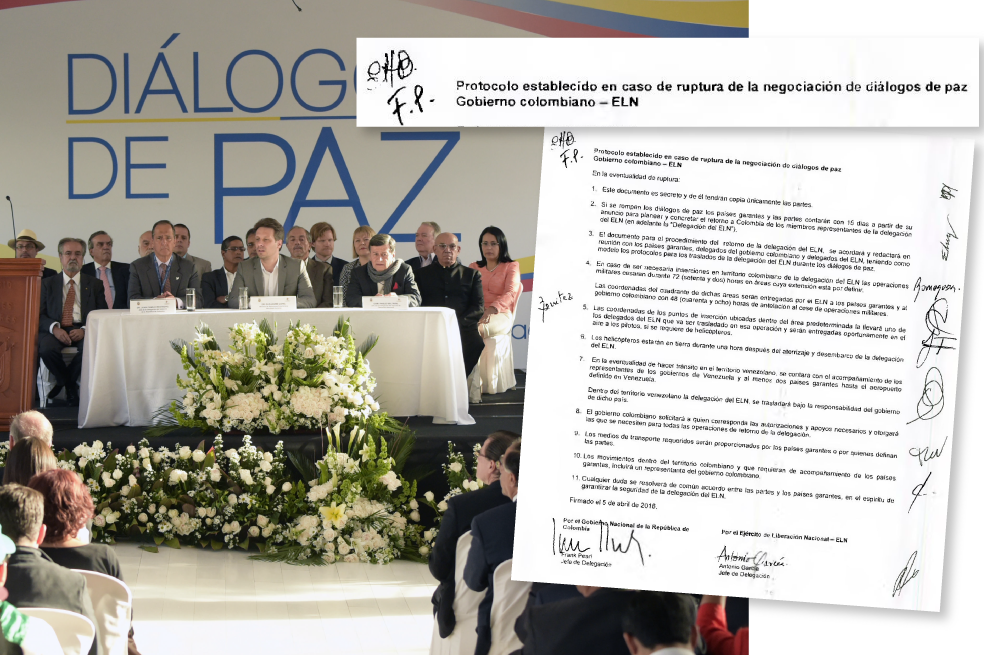 El terror no es excusa para dejar de hacer lo correcto