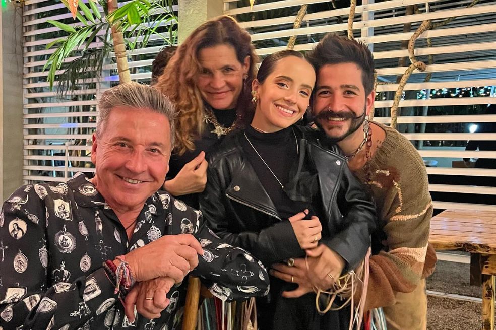 Ricardo Montaner reclama a paparazzis mexicanos por mostrar la cara de Índigo