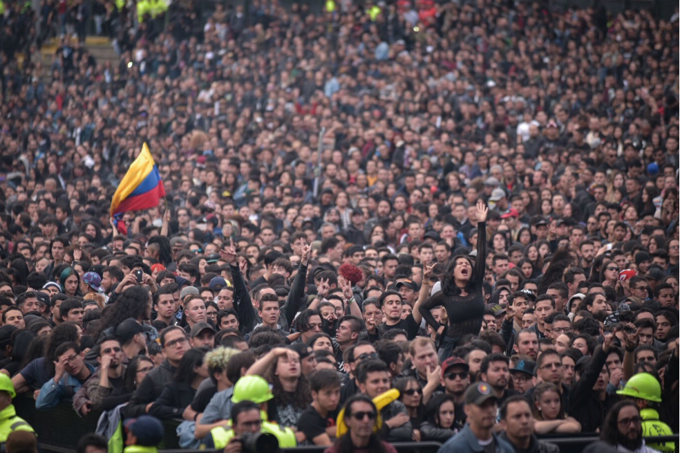 Rock al Parque 2019 se realizará el último puente festivo de junio