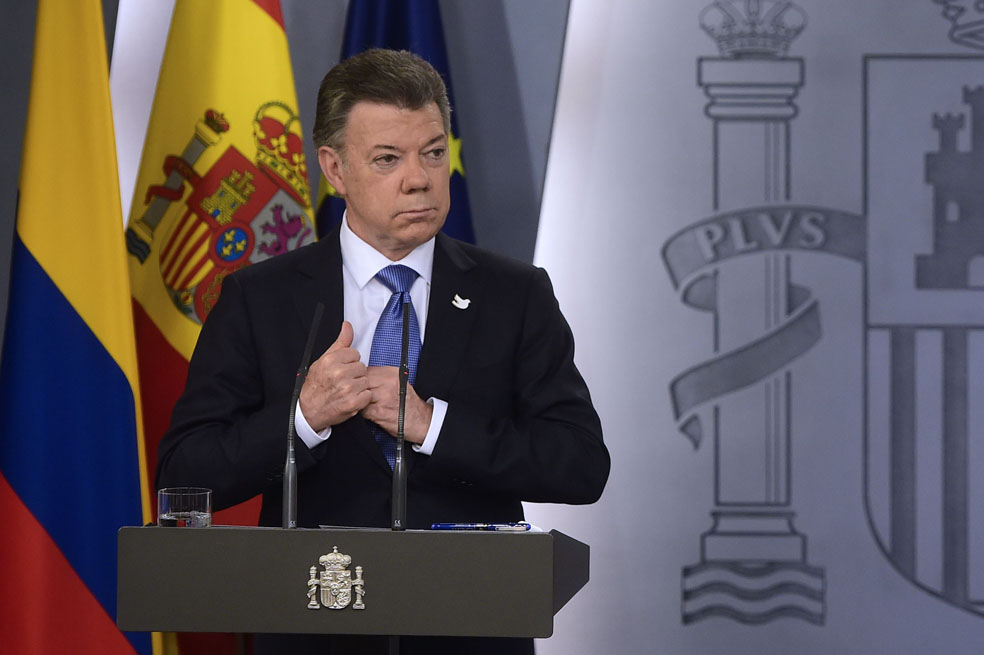 Extradición, un tema obligado en el proceso de paz