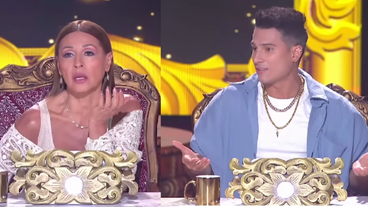 Pipe Bueno enfrentó a Amparo Grisales por críticas a su ropa en ‘Yo me llamo’