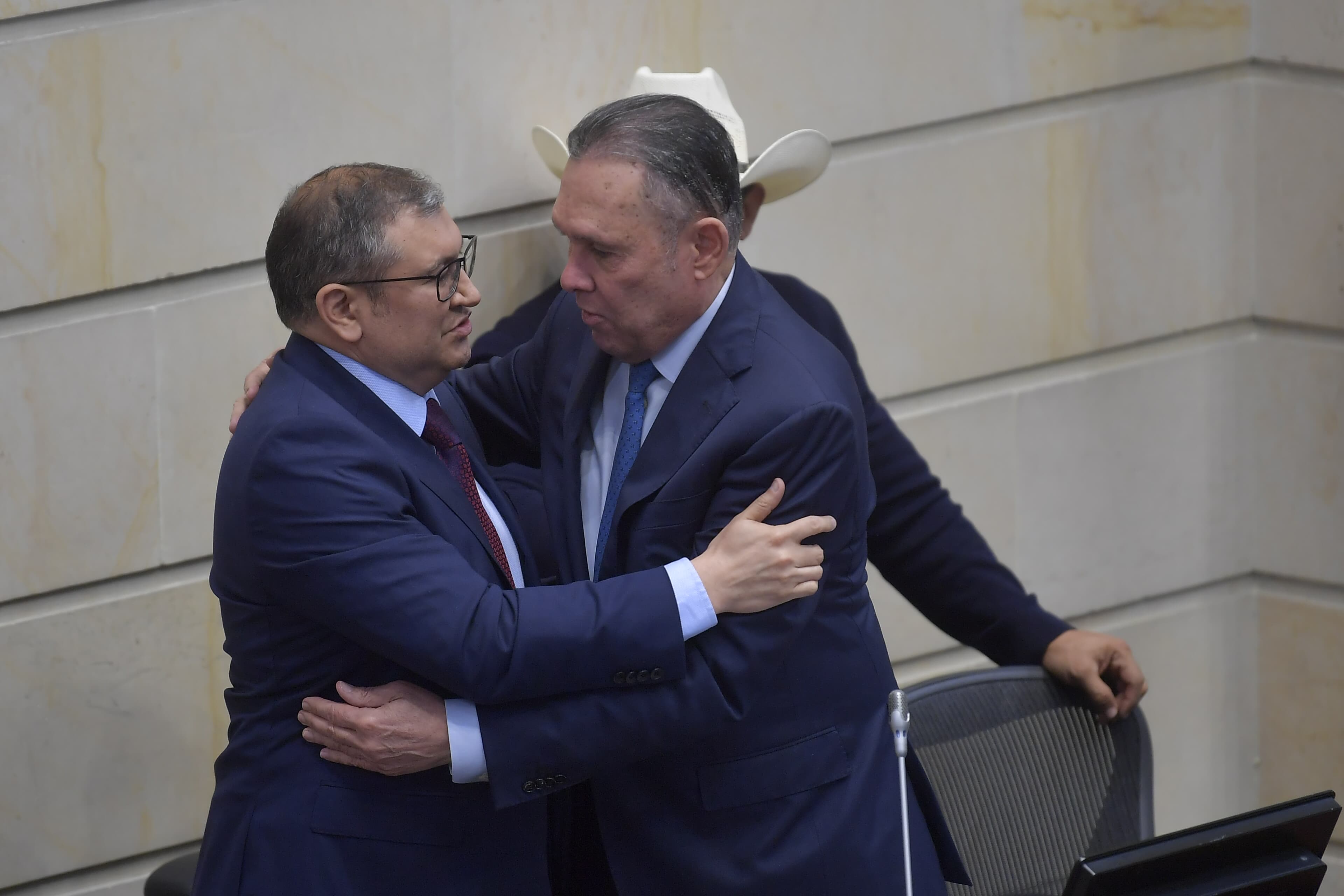 “Hubo horas de análisis”: Polo tras su elección a la Constitucional en el Senado
