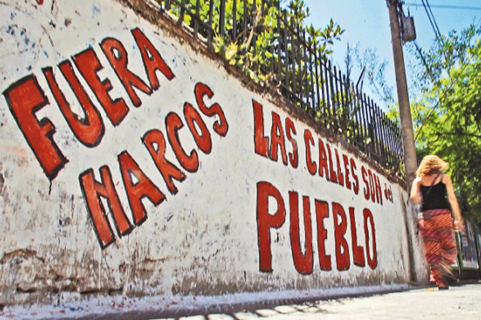 Rosario, la capital narco argentina