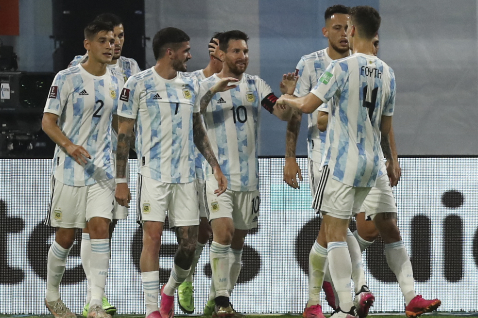 Con Messi, pero sin Dybala: esta es la convocatoria de Argentina para la Copa América 2021
