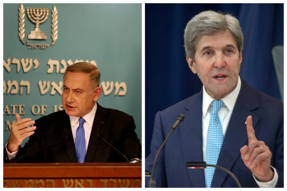 EE. UU. dice que crear un Estado palestino es la solución al conflicto con Israel (y Netanyahu lo acusa de “sesgado”)