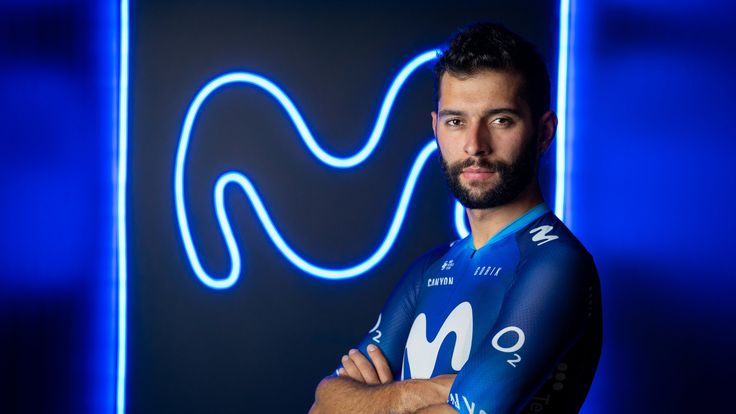 Fernando Gaviria: “Puedo hacer una buena temporada en el Movistar”
