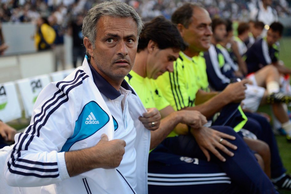 Mourinho no comprendería que Messi ganara el Balón de Oro 2012