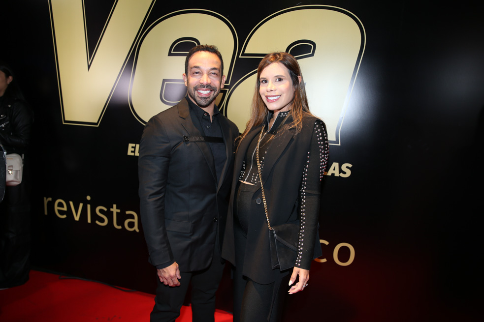 Luis Devoz y Eimy Flórez