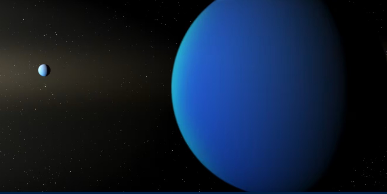 Estos dos planetas gigantes son menos densos que el algodón de azúcar