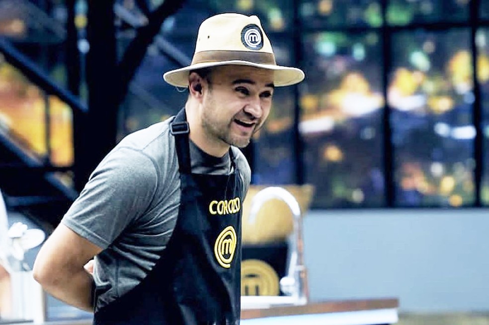 ‘MasterChef Celebrity’: Corozo, el “analfabeta del sabor”, entró al top 10