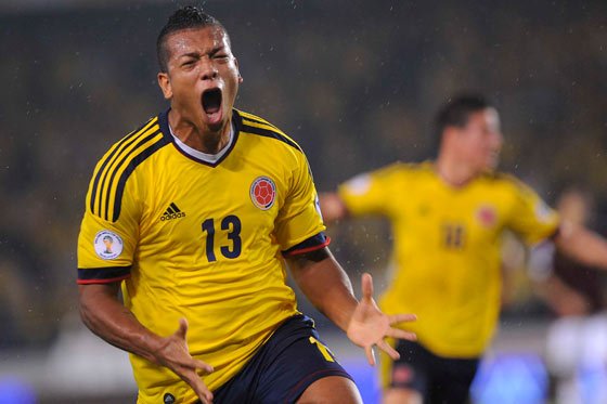Guarín: Nos tomamos este partido con la misma actitud que el Mundial