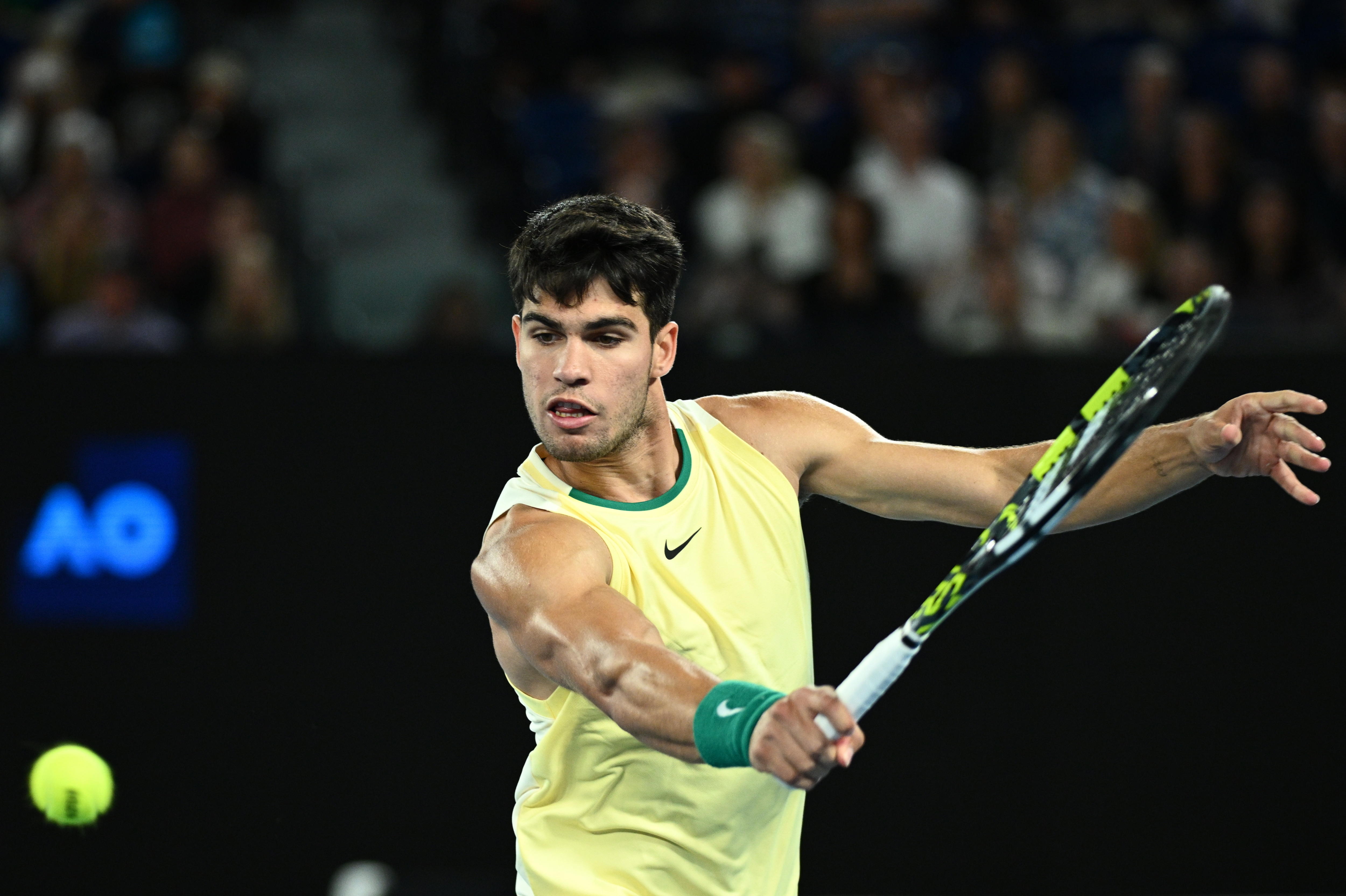 Abierto de Australia: Alcaraz enfrentará a Zverev por un cupo en la semifinal