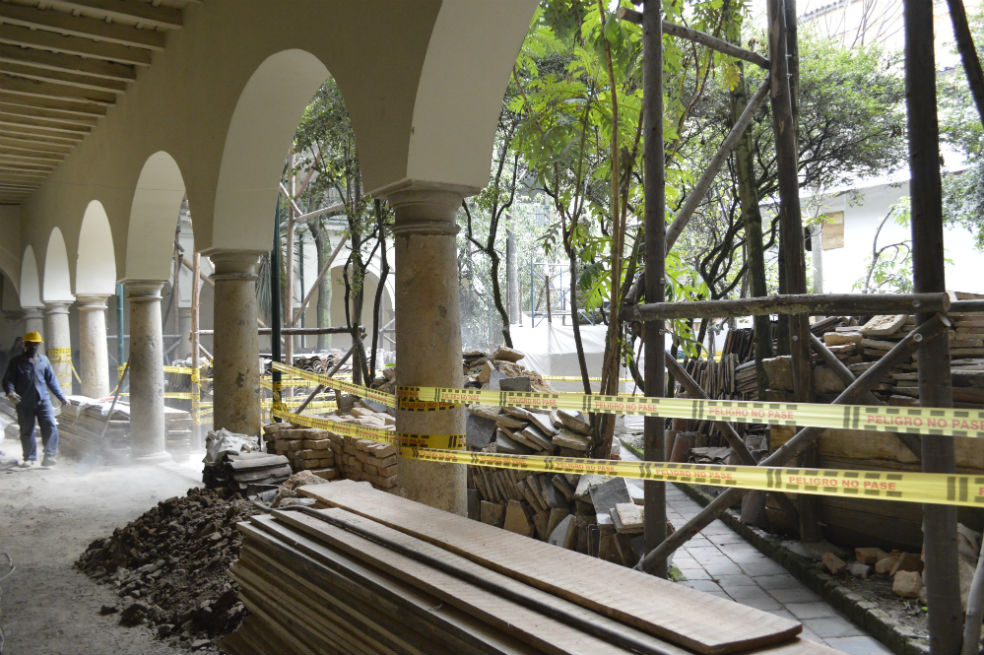 Foto: cortesía Museo Colonial.