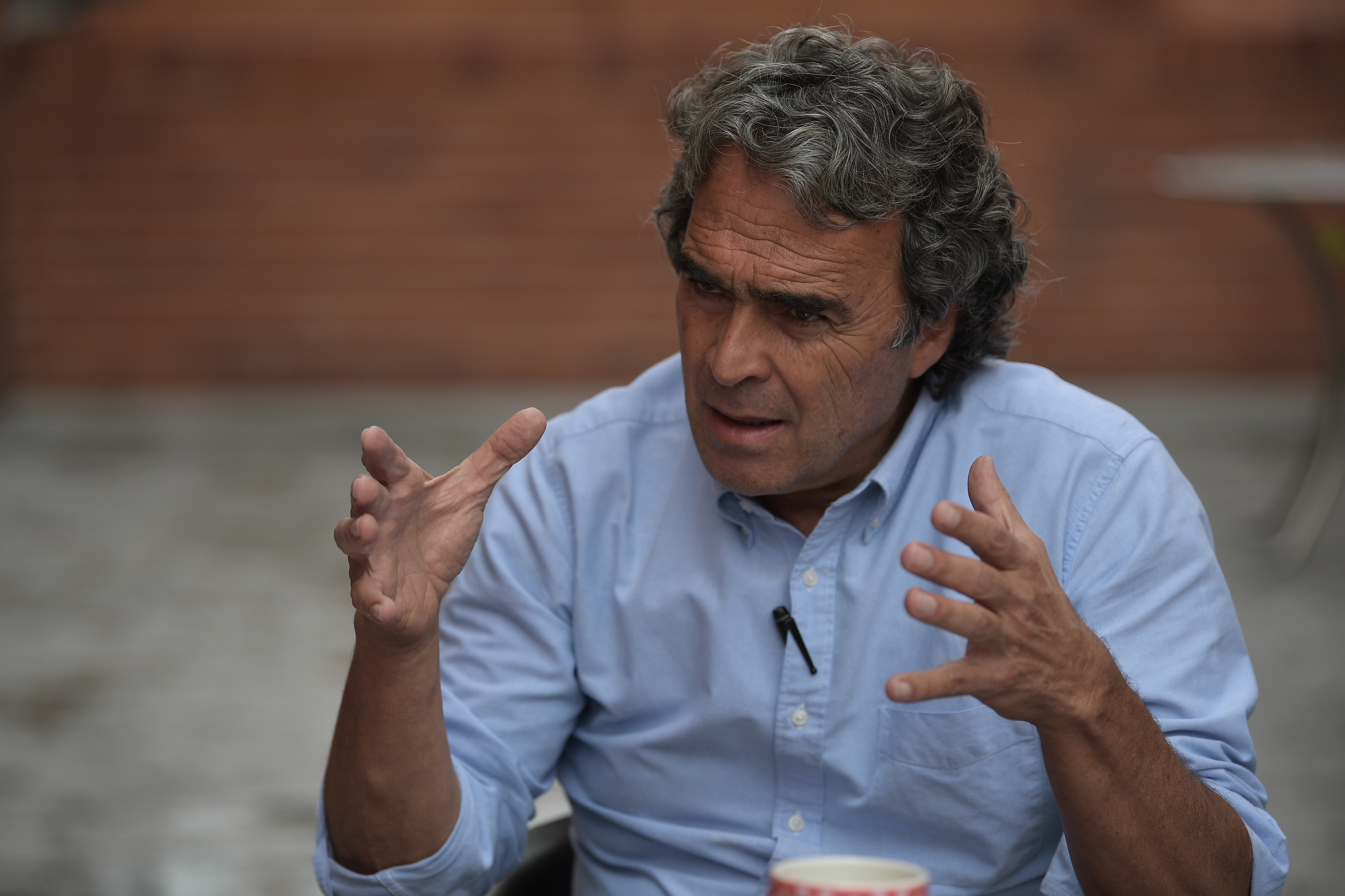 “Es un baldado de agua fría”: Fajardo sobre fallo de la Contraloría