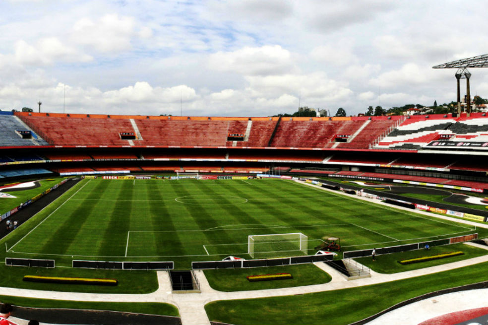 Estos son los estadios de la Copa América 2019