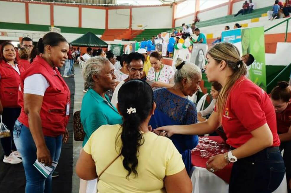 Gobierno invertirá $42.000 millones para reubicar a víctimas