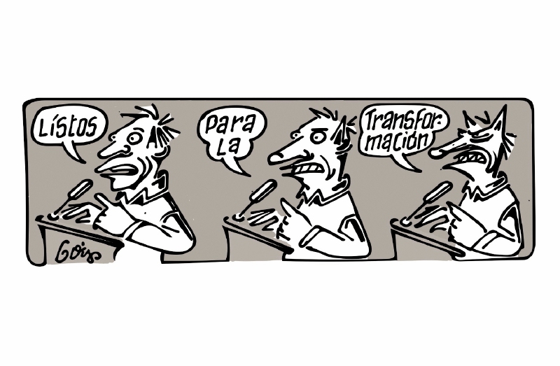 De candidato a politico