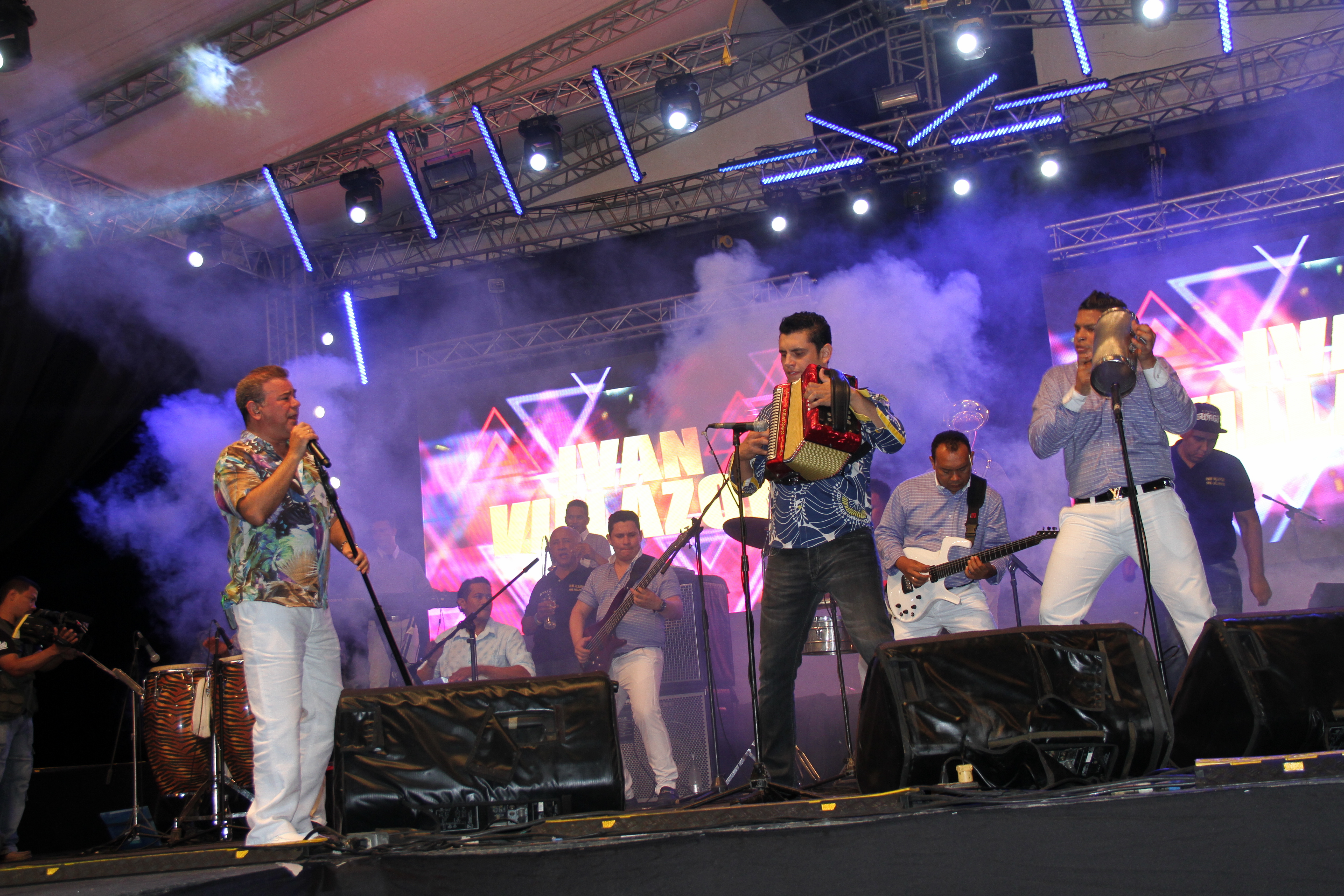 Festival Francisco el Hombre: Estos son los 4 imperdibles para del evento