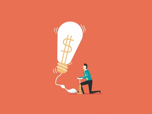 ¿Cómo ganar dinero en dólares con la inteligencia artificial?
