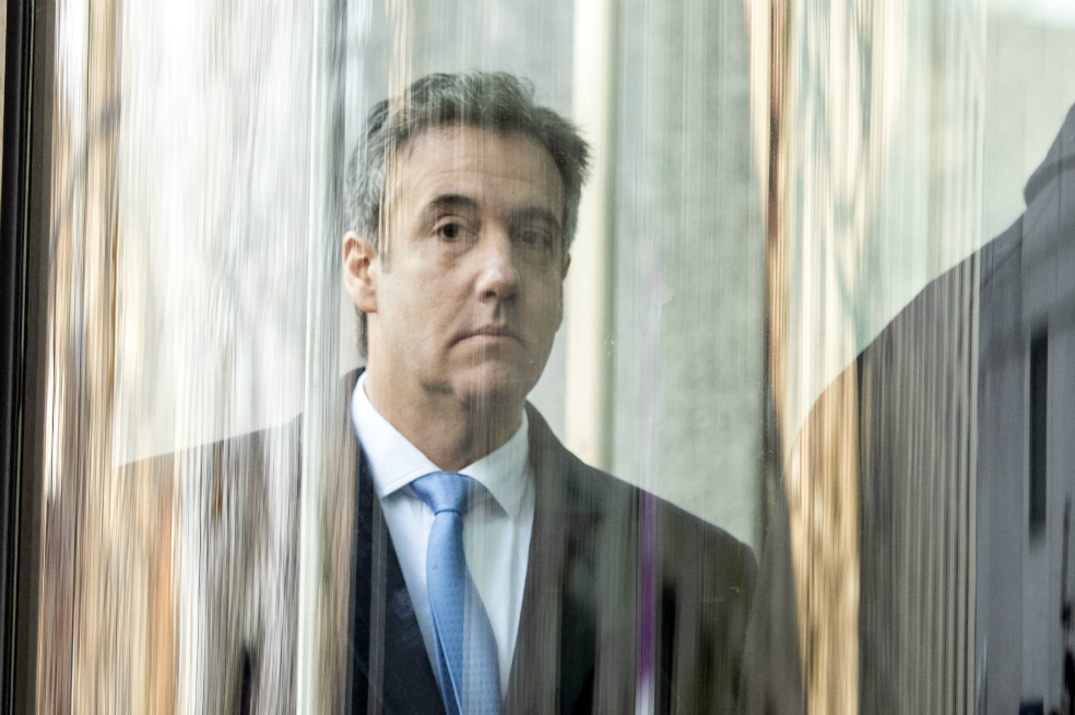 Exabogado de Trump testificará ante Comité de Supervisión de la Cámara Baja