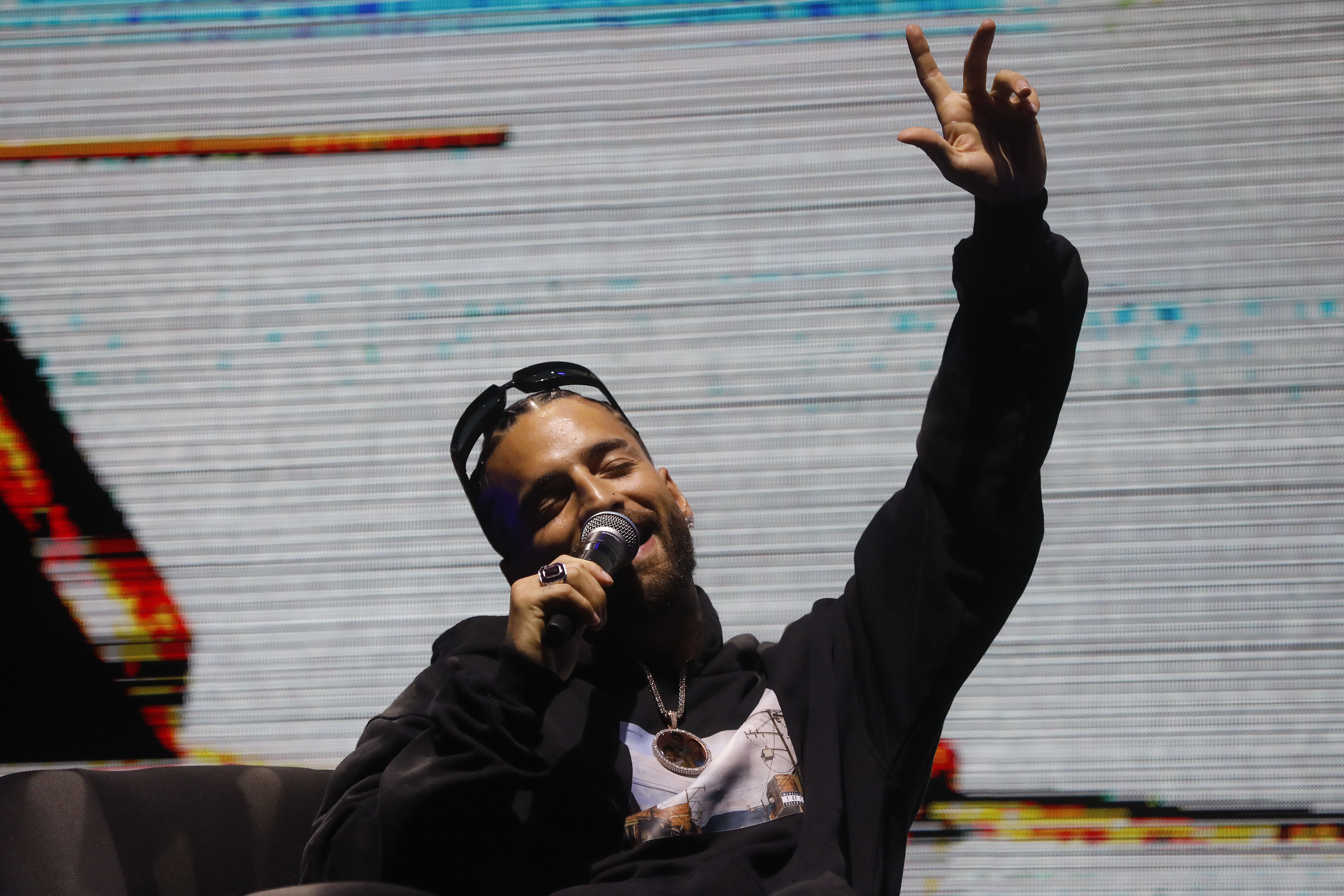 Concierto de Maluma en Medellín: setlist para el festival ‘Medallo en el mapa’