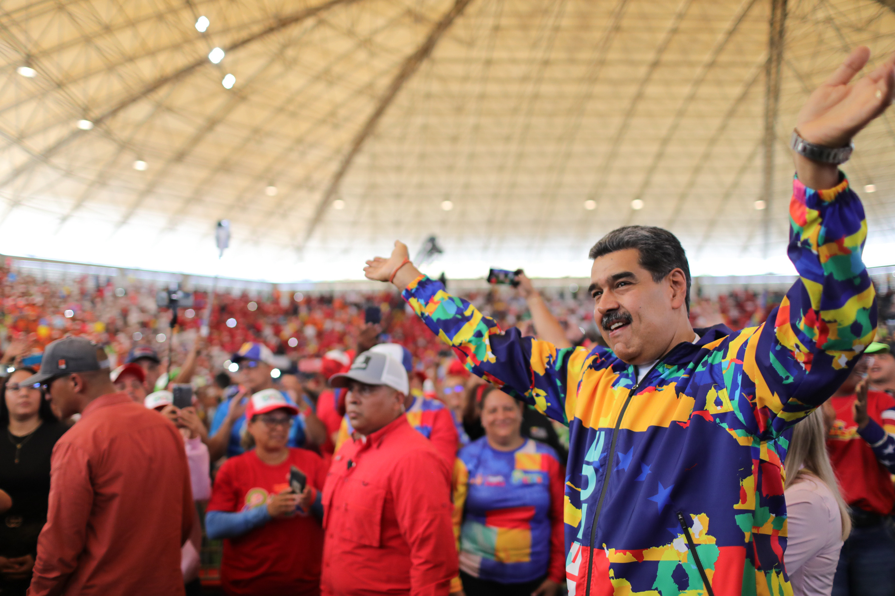 El 28 de julio habrá simulacro de elecciones en Venezuela