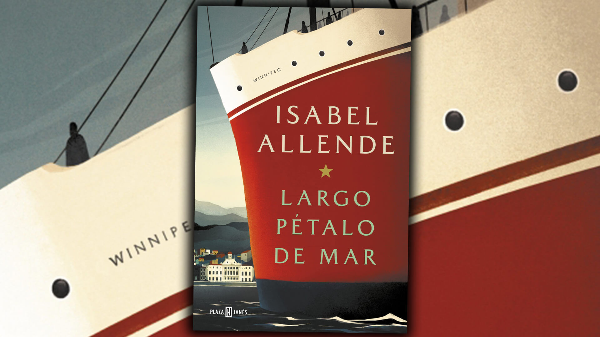 Isabel Allende: la resistencia al inmigrante es condición humana