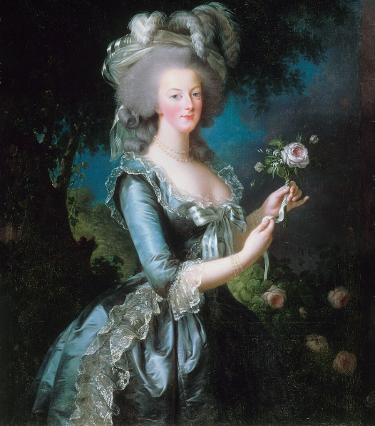 María Antonieta de Austria