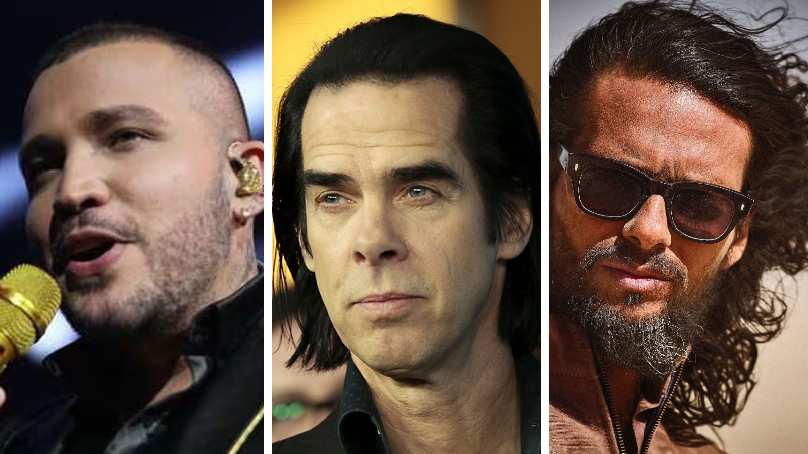 Jessi Uribe, Nick Cave y Draco Rosa son algunos de los músicos que estrenan sus producciones este jueves 30 de mayo.